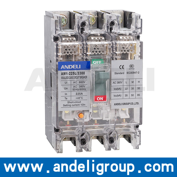 Prices of MCCB 200AMP (AM1)