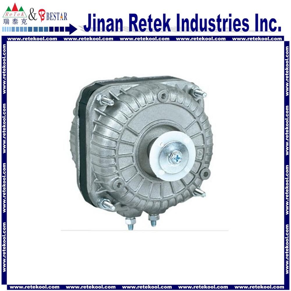 Shaded Pole Motor for Refrigerator