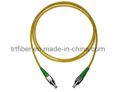 Fiber Optic Patch Cable FC/APC