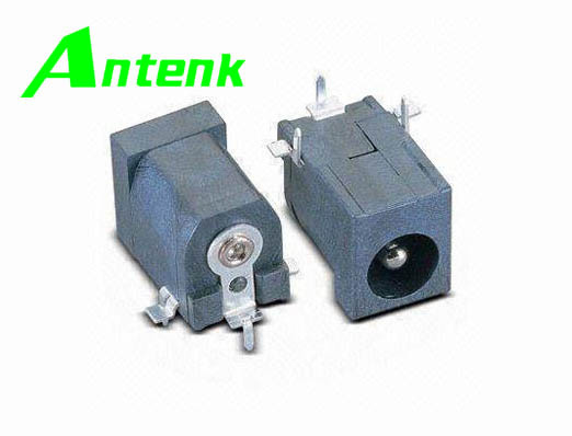 SMT Type Plug DC Power Jack
