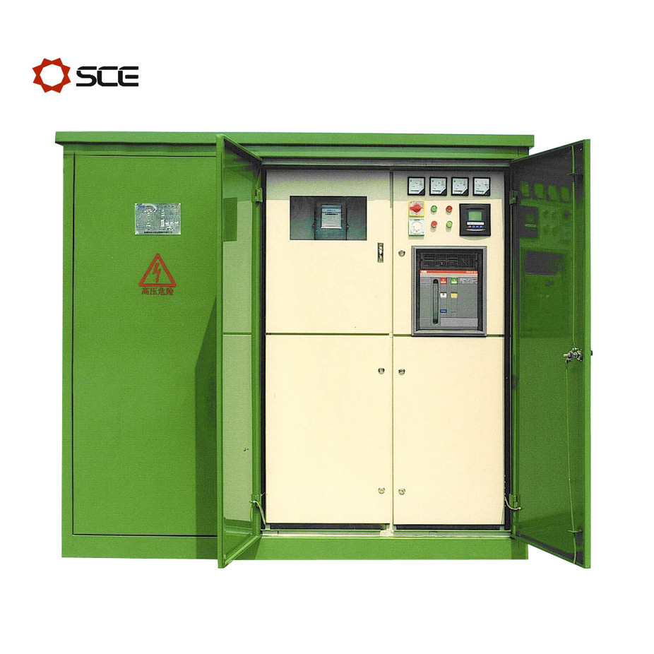 3150kVA Pad Mounted Transformer with Compact Structure and Small Size