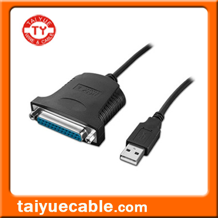 USB to Parallel Printer Cable