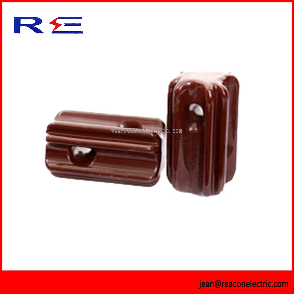 Re Stay Insulator for Overhead Line