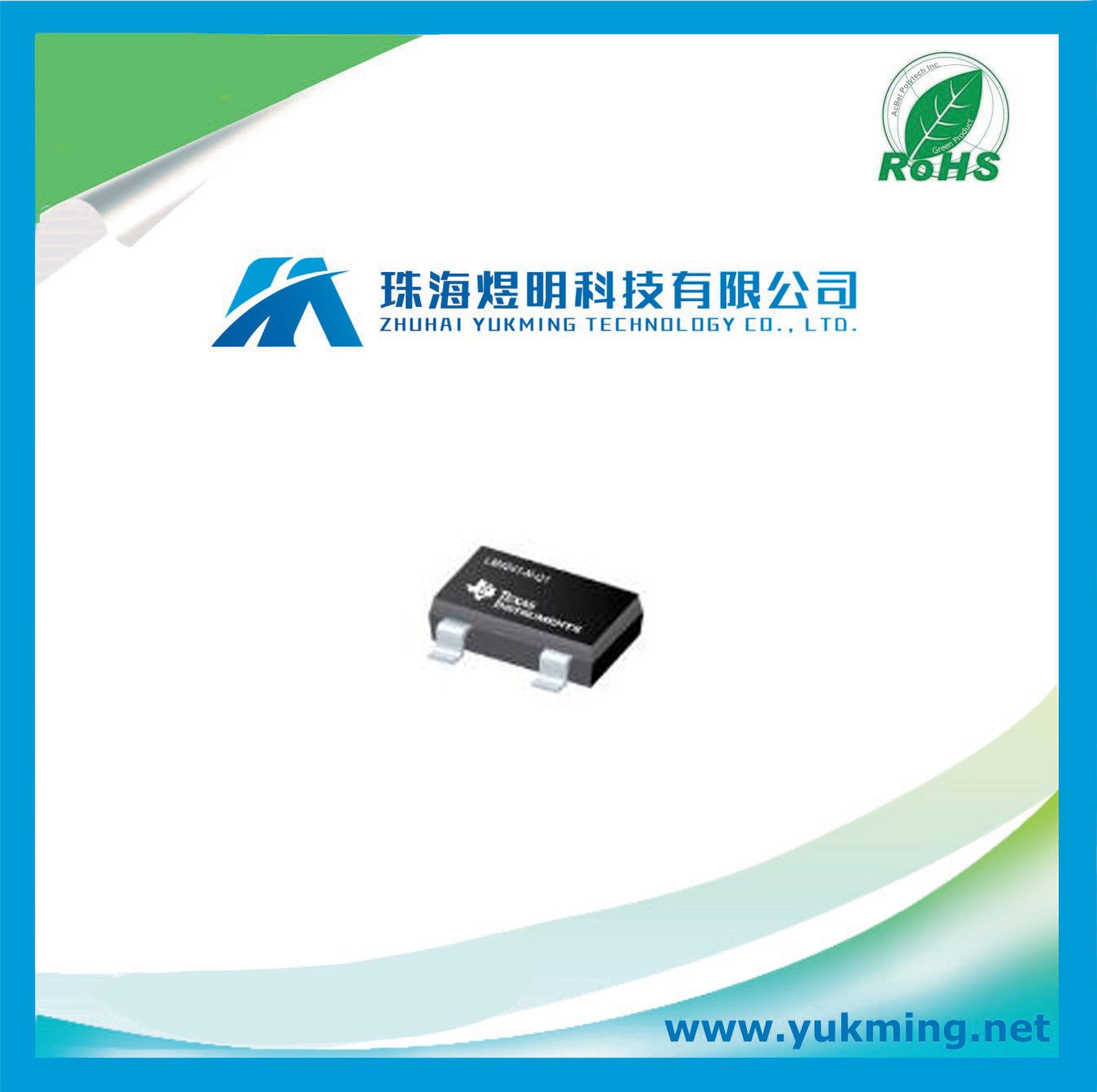 Integrated Circuit Ref3325aidbzt of Voltage Reference Power Management IC