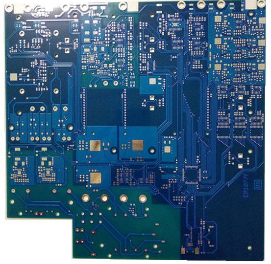 2.0mm 4layer for Motor Control Printed Circuit Board PCB