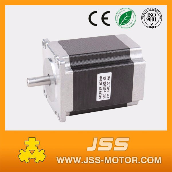 3A, 4 Leads, 2-Phase NEMA23 270 Oz-in CNC Stepper Motor