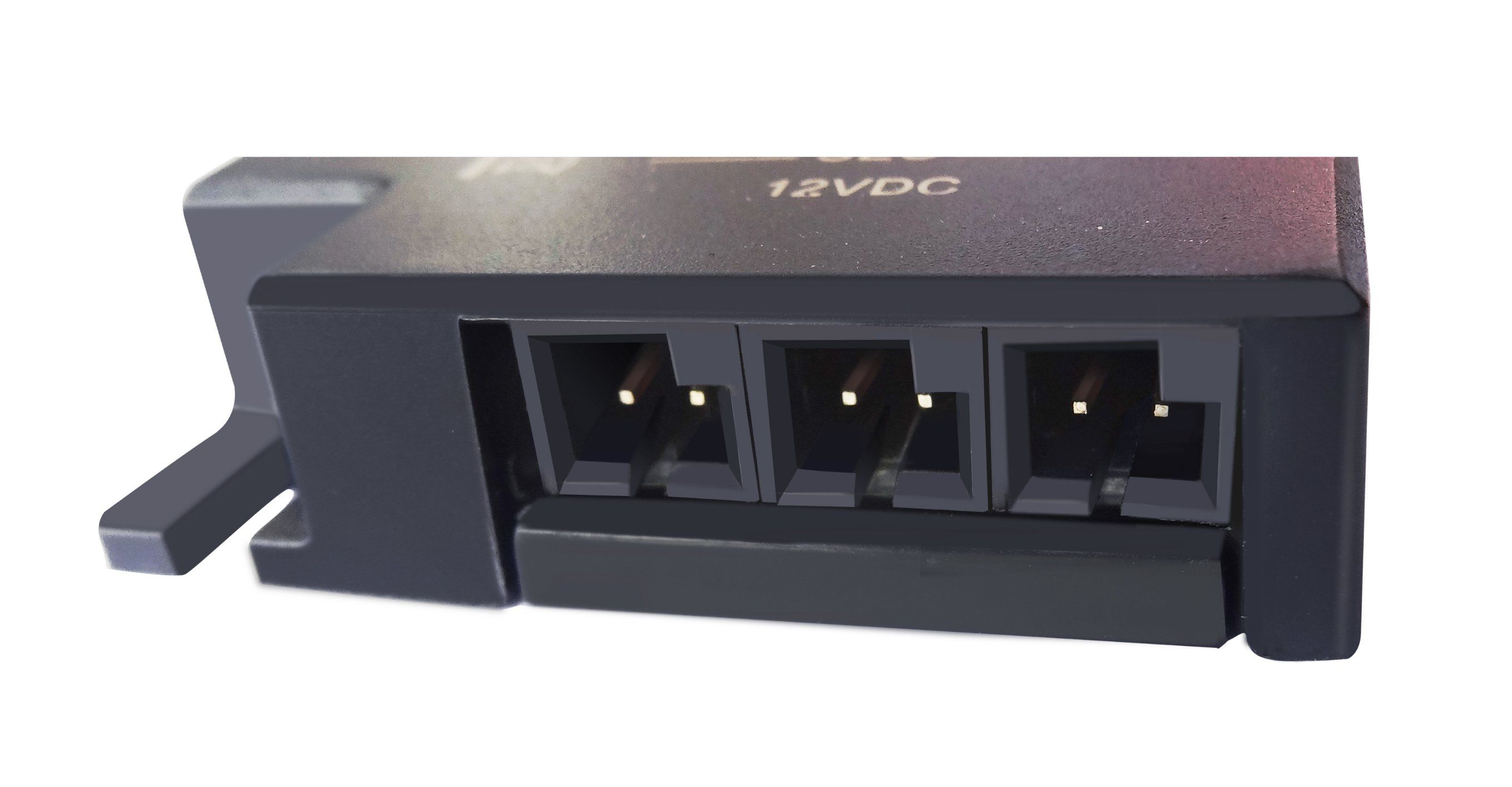 6 Way Ultra Slim LED 15W Power Supply