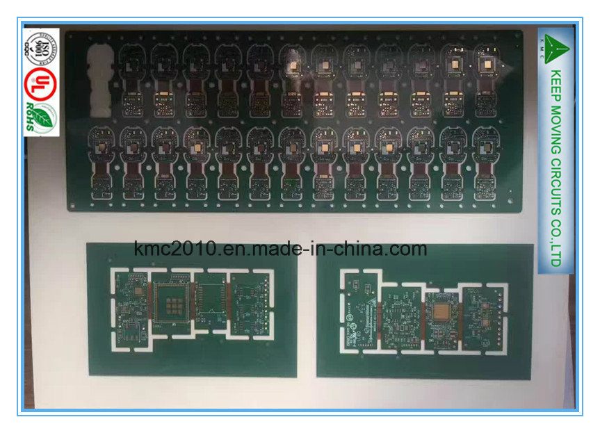 Rigid- Flex PCB Board with Electronic Manufacturing