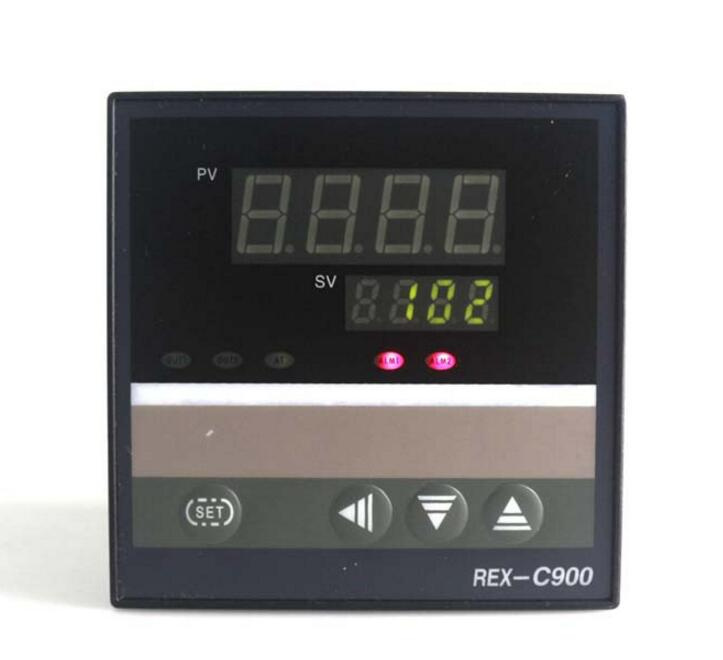 Rkc Rex-C900 Digital Pid Temperature Controller K Type Relay Output