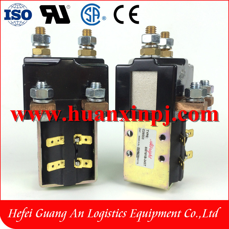 48V Albright Contactor Sw181b-245t