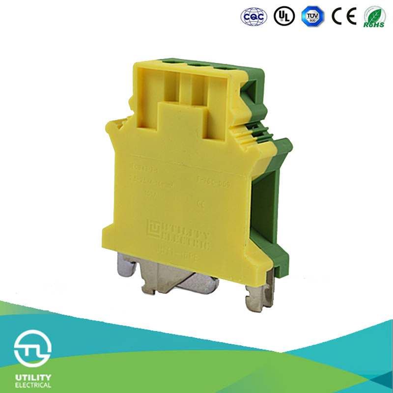 Environmental PA66vo 101A Cable Wire Terminals
