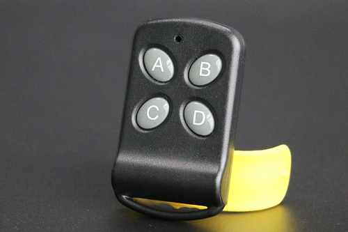 Multi-Frequency From 286-868MHz Face to Face Copy Remote Control