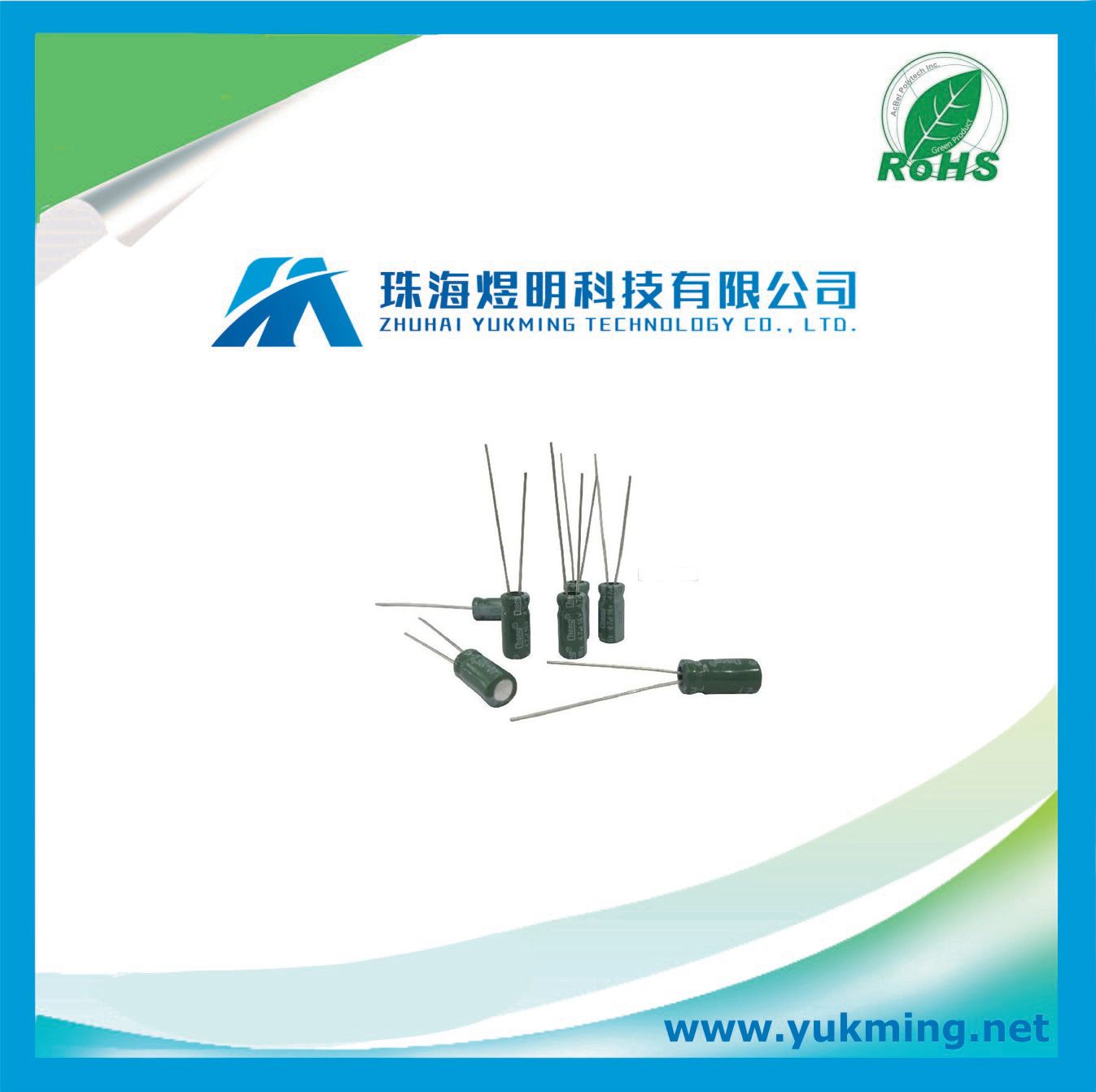 Electronic Components Aluminum Electrolytic Capacitor 450pk4.7mefc10X12.5