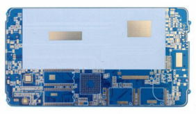 1.6mm 4L Multilayer PCB Board for Medical Detection Instrument Adapter