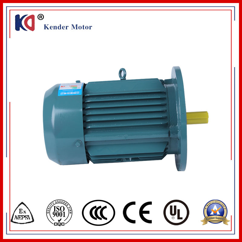 High Efficiency Electric AC Motor for Textile Machinery