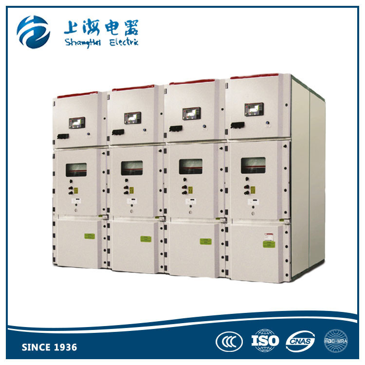 11kv/24kv/35kv AC 220V Switchgear for Power Distribution Cabinet Switchgear
