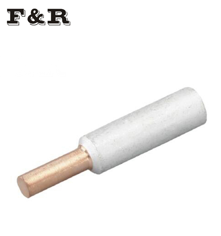 Copper Aluminum Pin Type Terminal