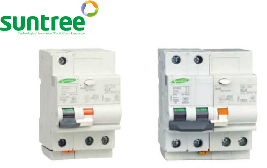 Sc65L (SC60L) RCD Circuit Breaker for Industry Use