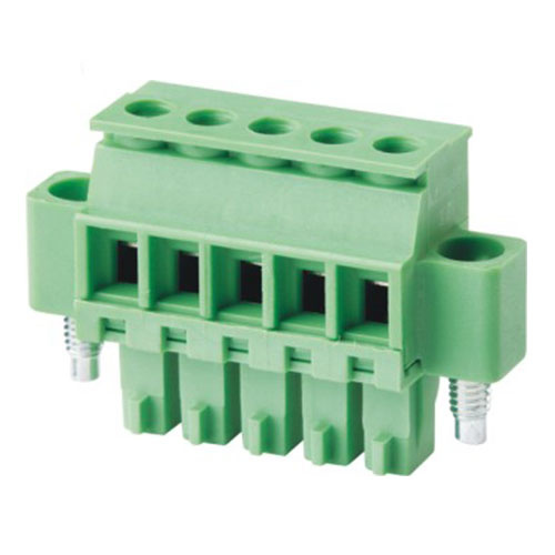 Most Popular Plug-in Terminal Block (WJ15EDGKAM-3.5/3.81mm)