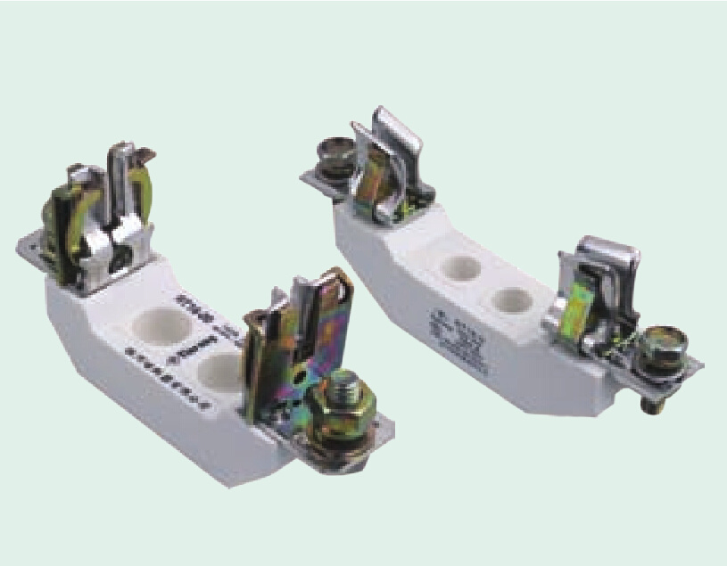 Rt16 Series Square Pipe Knife-Shape Contact Fuse: Base