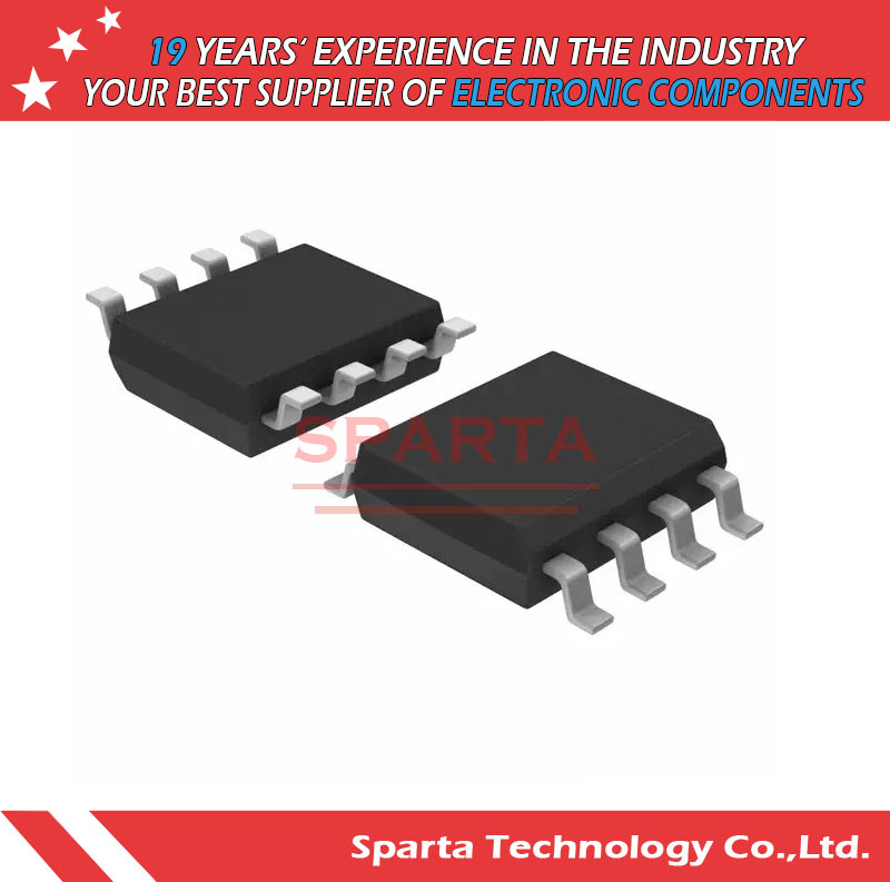 Mc34119L Mc34119g 34119 Sop8 Low Power Audio Amplifier