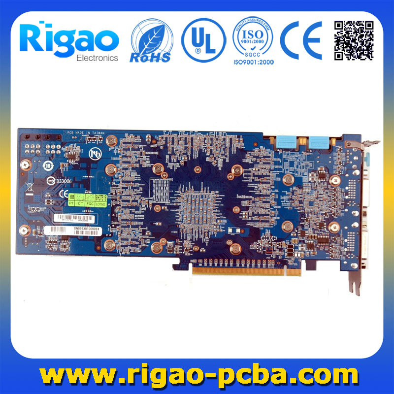 Fr4 Copper Thickness Industrial Electronic Components