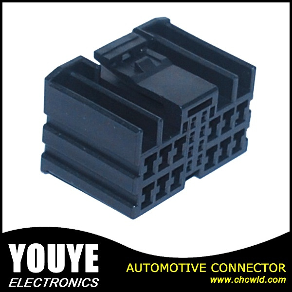 22 Pin Auto/Car Parts Plastic Connectors