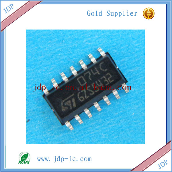 High Quality Tl074c New and Original Electronic Component