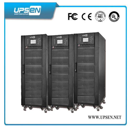 Long Backup Ture Online UPS with Wide Input Voltage