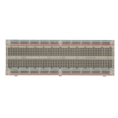 830 Tie-Point Solderless Breadboard Test Breadboard (BB-102T)