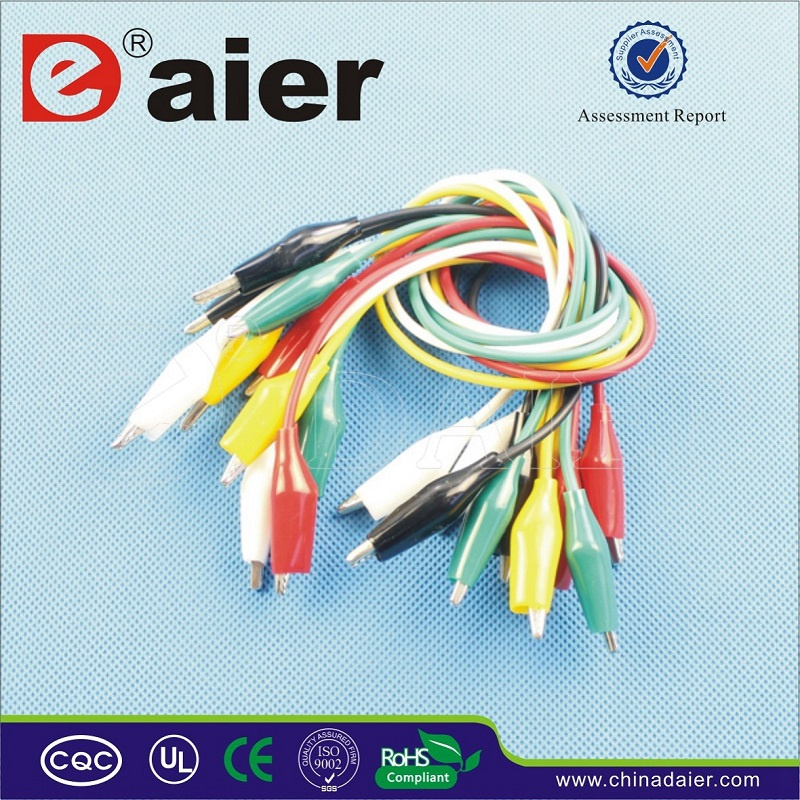 Made in China Alligator Cable Clip