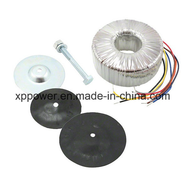 Toroidal Power Transformer for Solar Power