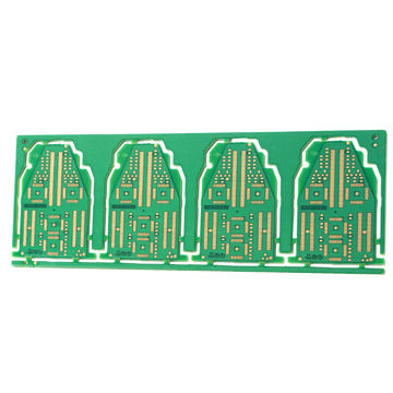 Immersion Gold Multilayer PCB with 1.6mm 1oz Copper