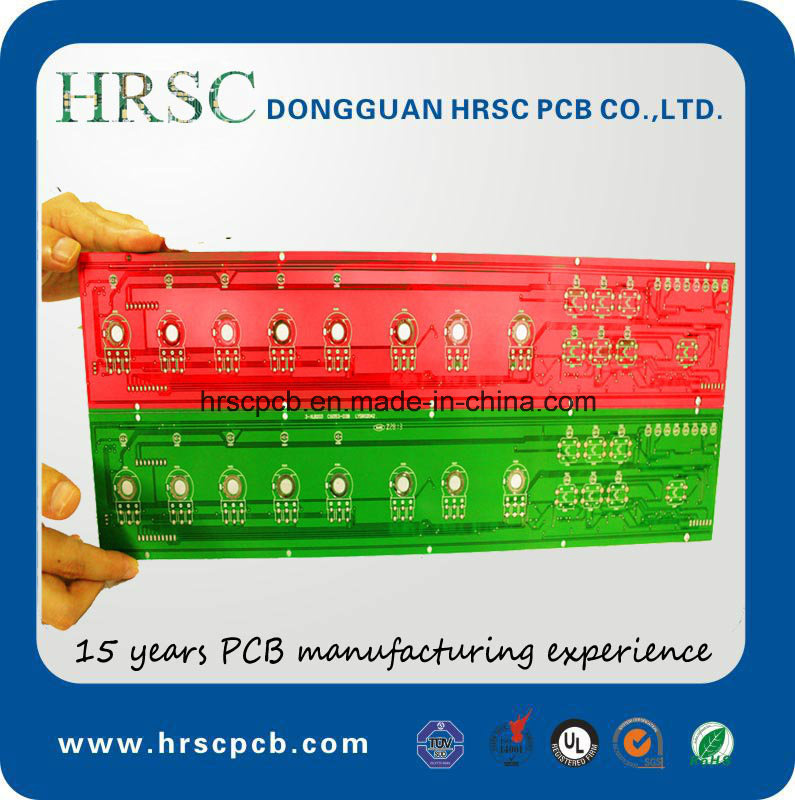 PCB Board in Computer Parts, Computer Mouse/Laptop AC Adapter PCB