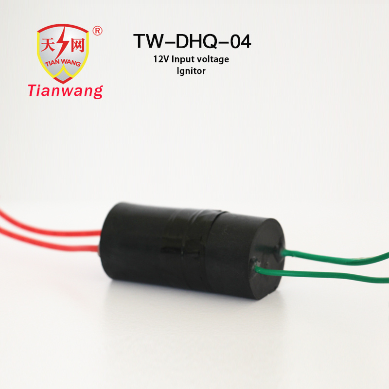 Universal Pulse High Voltage Ignitor for Electrostatic Adsorption