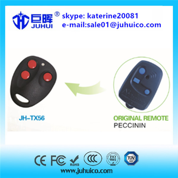 Gate Remote Control for Brazil Peccinin