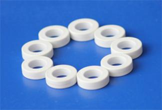 17*25*10 Soft Magnetic Nanocrystalline Core Used for Current Transformer/Inductor