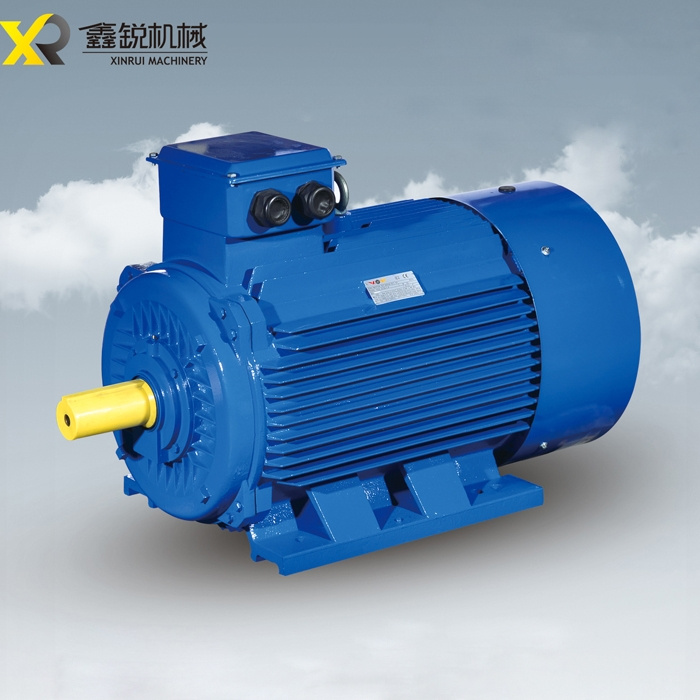 4kw, 2-Pole Y2 Series 3-Phase Induction Motor