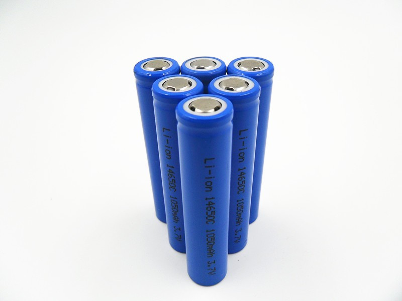 Hot Selling 14650 Li-ion Rechargeable Batteries for Power Tools and etc.