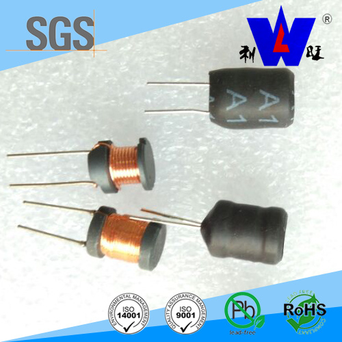 Radial Inductor, Drum Core Inductor, Inductor