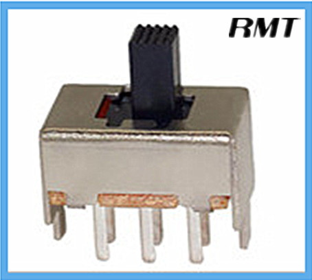 Vertical Slide Switch (SS-22F03)