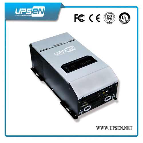 Pure Sine Wave Power Inverter for Solar System