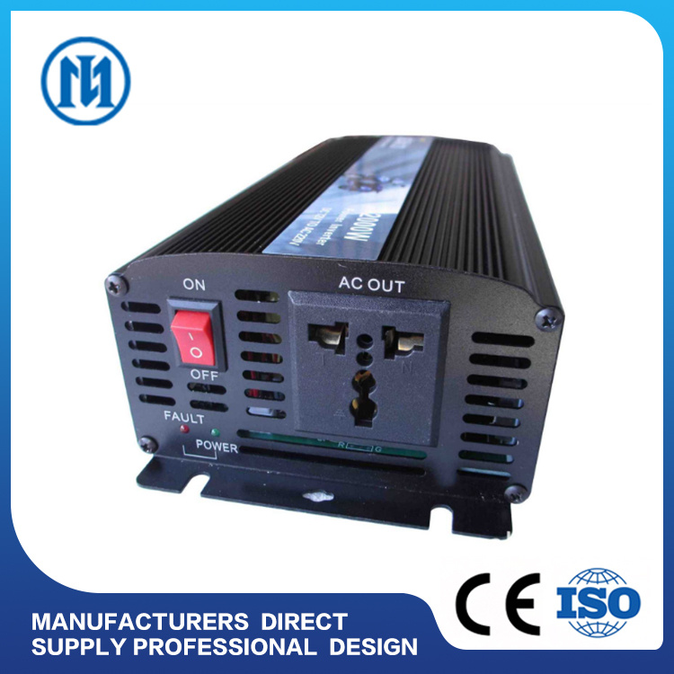 Ce RoHS 2500W Sugar Power 5000W Modified Sine Wave 12VDC to 110V/220VAC off-Grid Home Use 2.5kw Solar Power Inverter
