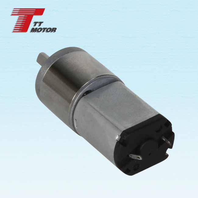 Micro Low noise rubdown machine 12V geared DC motor
