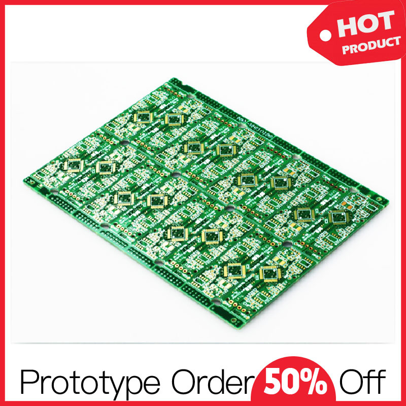 Low Cost Fr4 Enig Circuit Board and Enig PCB
