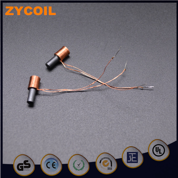 Customized Nizn Ferrite Core Inductive Coil 3*12mm