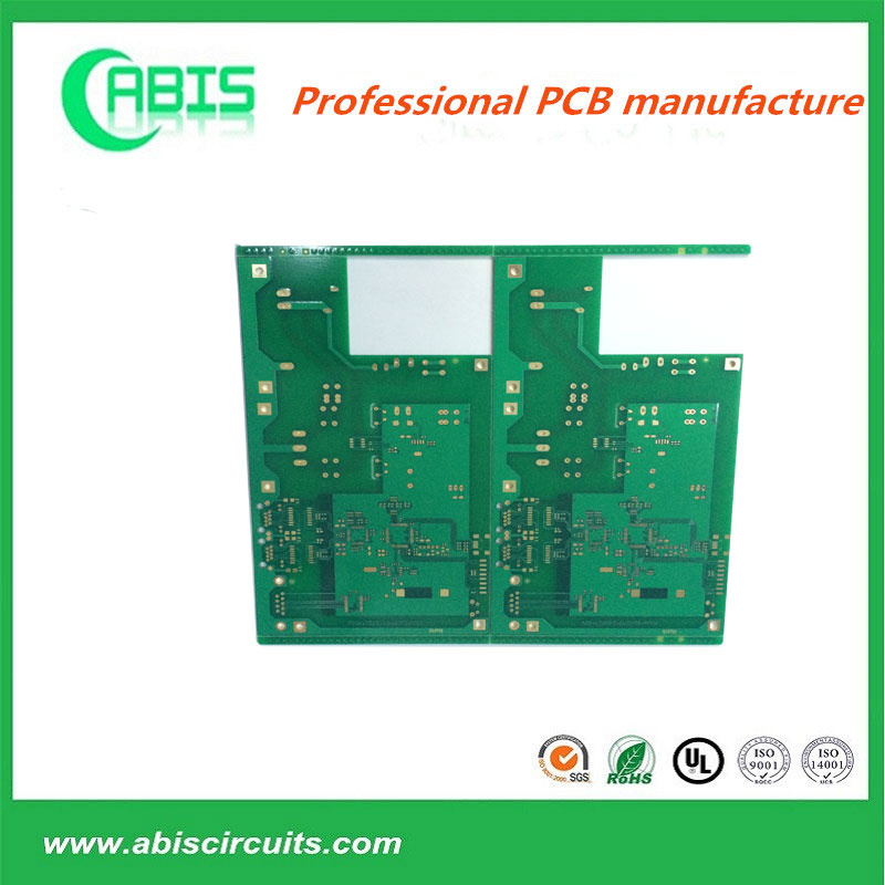 OEM Manufacturer RoHS Immersion Gold PCB Board.