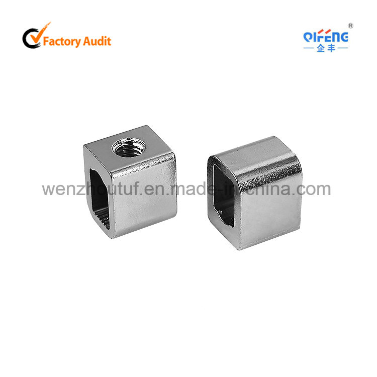 Brass Wire Strip Connectors Single Pole Wire Connectors