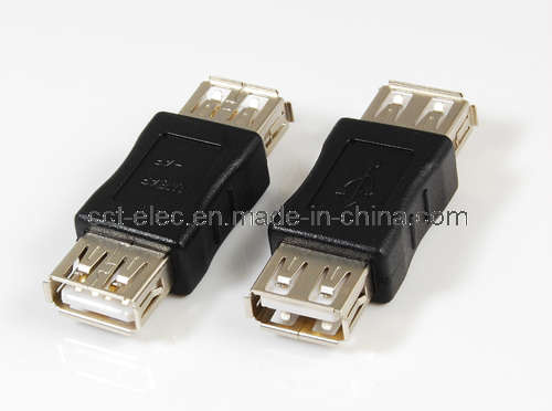 USB 2.0 Female to Female Adaptor
