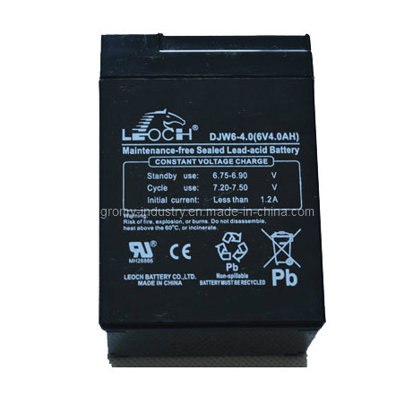Battery for Weighing Indicators and Scales